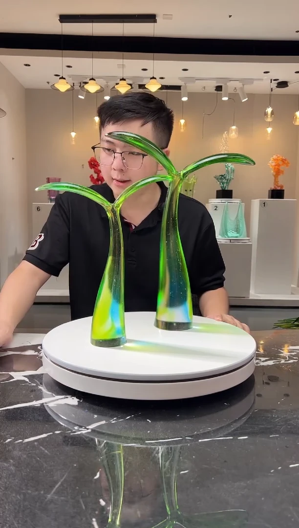 摆件巴比特美学-萌芽一组