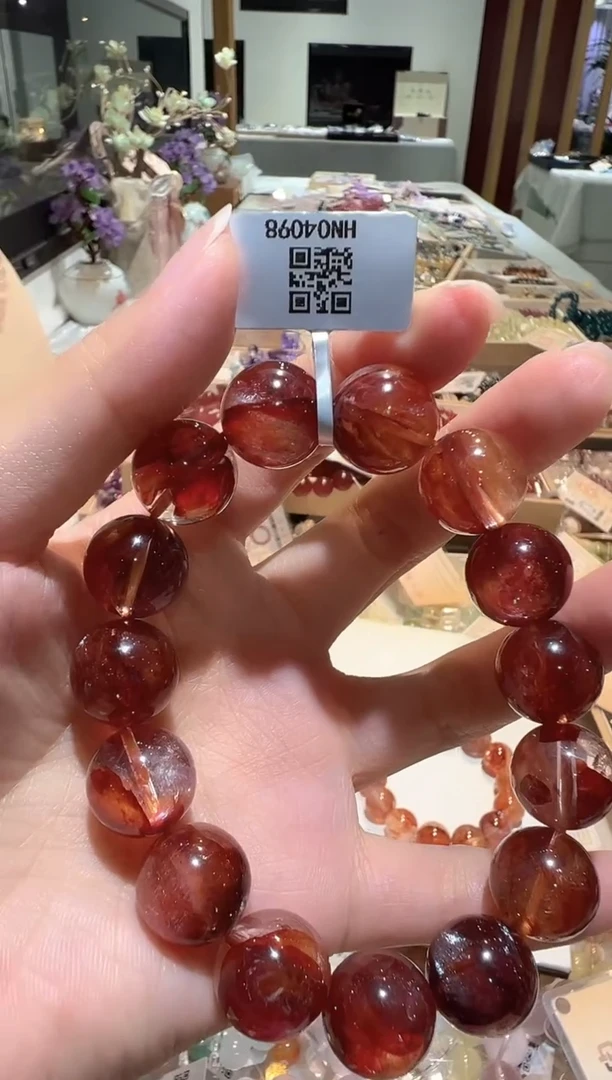 水晶手串未镶嵌手串