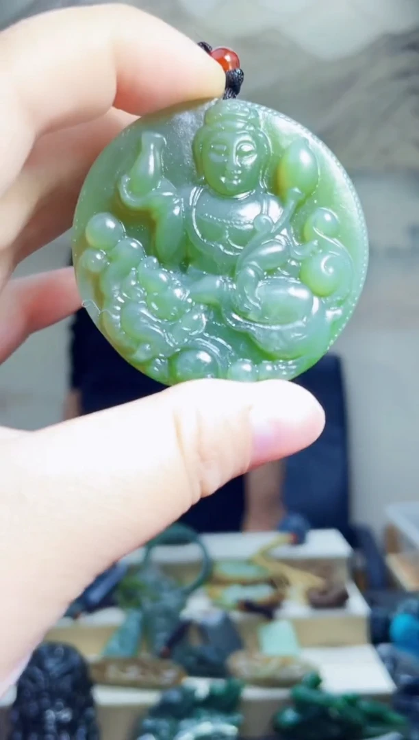 未镶嵌和田玉珠宝奇石1