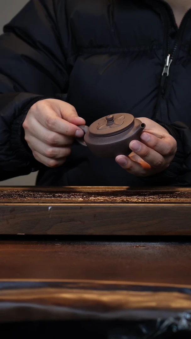 【闪购商品】紫砂茶壶自营无相