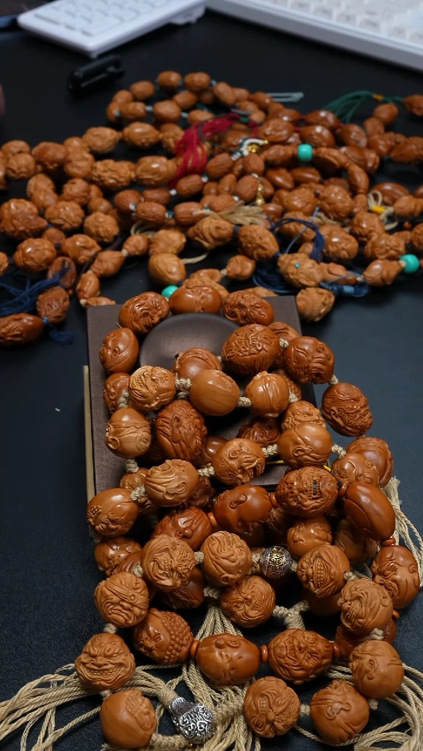 手串/手链橄榄核福利款恶僧