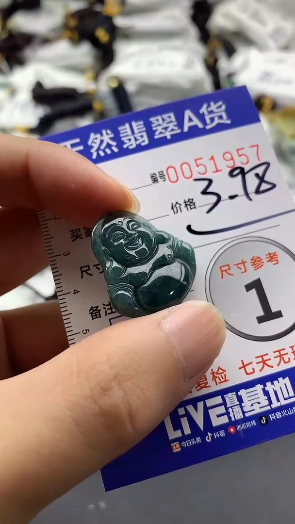 【闪购商品】翡翠颈饰未镶嵌555555555555