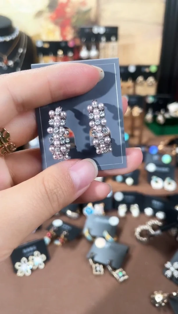 合金925银锆石萱291