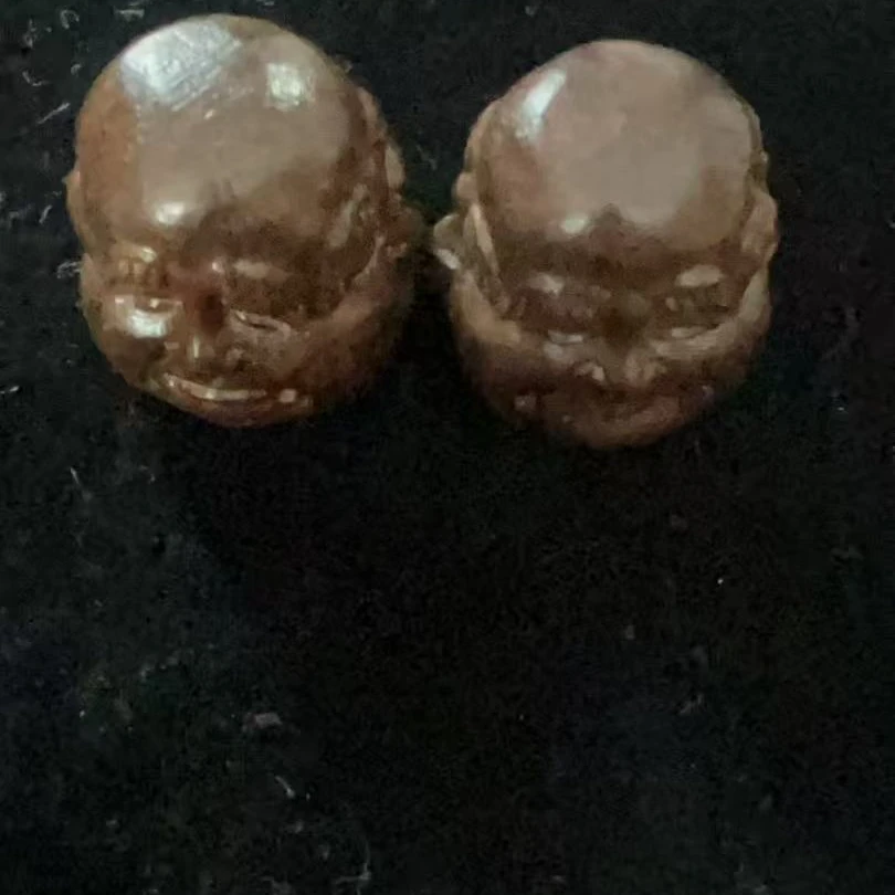 弥勒手球一对11111