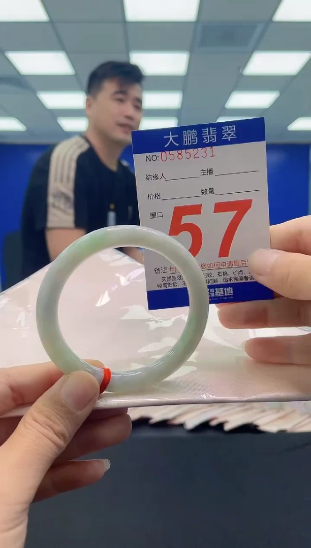 未镶嵌手镯翡翠AAAAAAAAAA