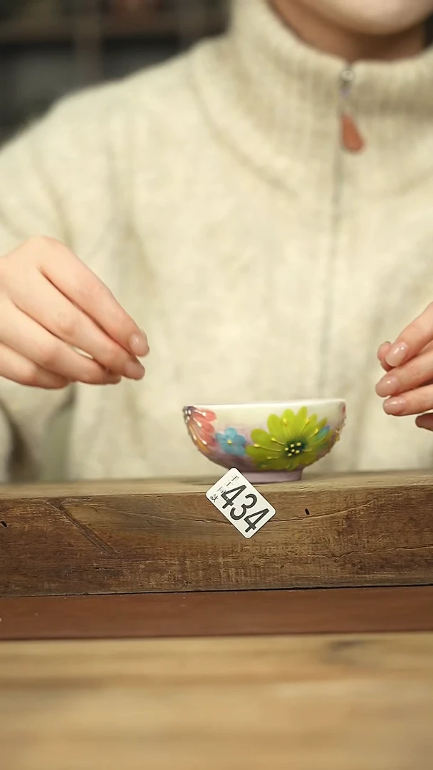 设计师手作款 落单系列杯