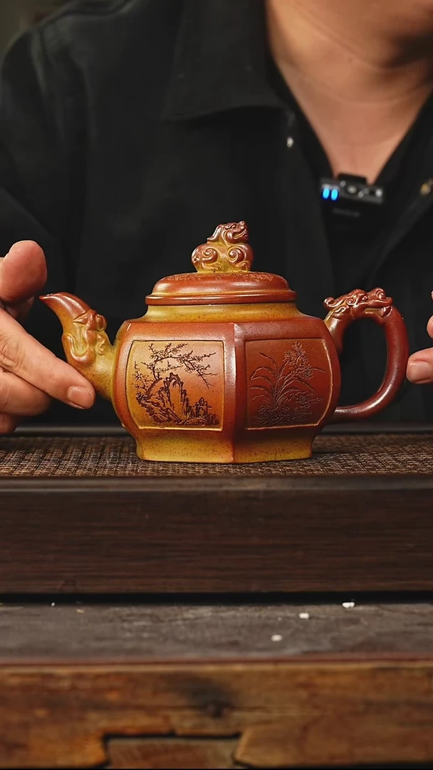 茶壶紫砂丁蜀镇紫砂壶