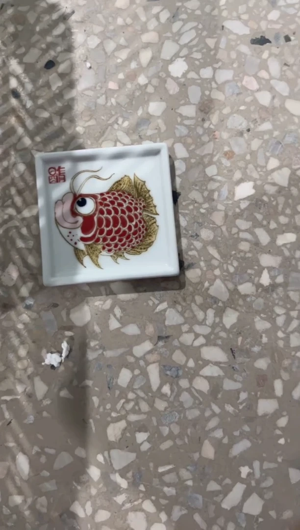 昨明手绘杯垫（微瑕价格）