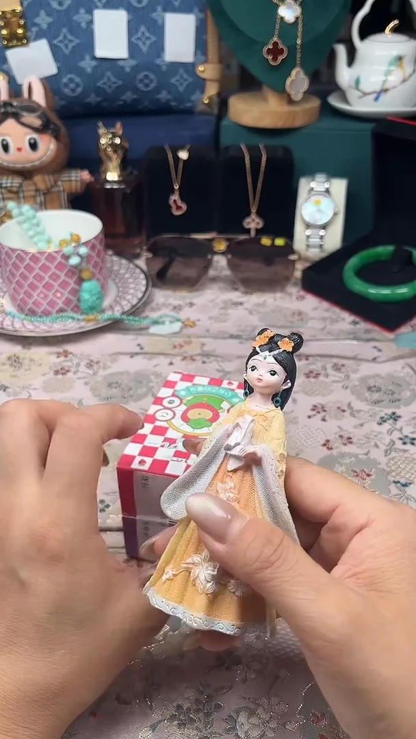 瓷片陶茶666文玩周边多人