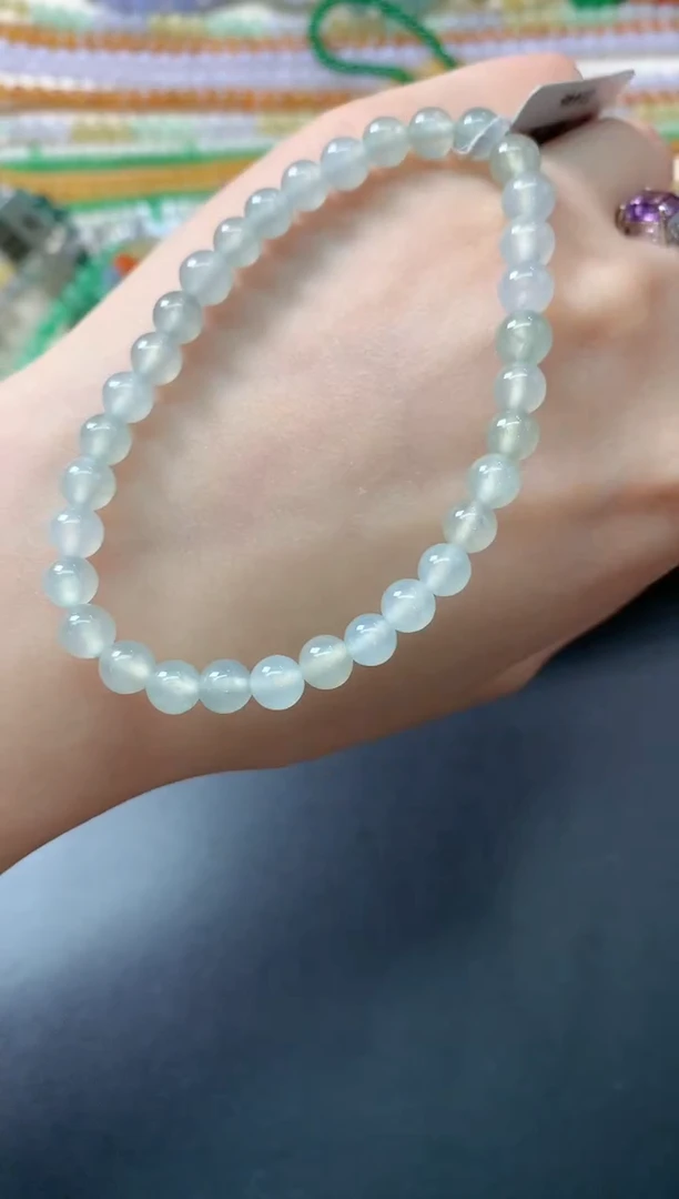 未镶嵌手串翡翠R196|980