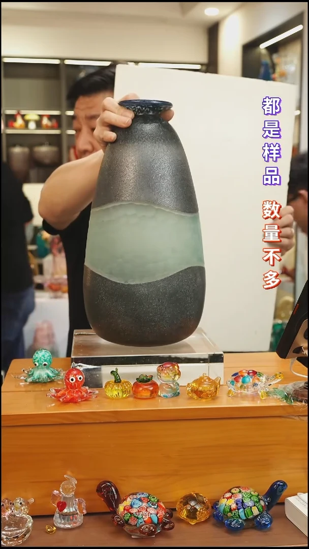 外贸花瓶尾货287