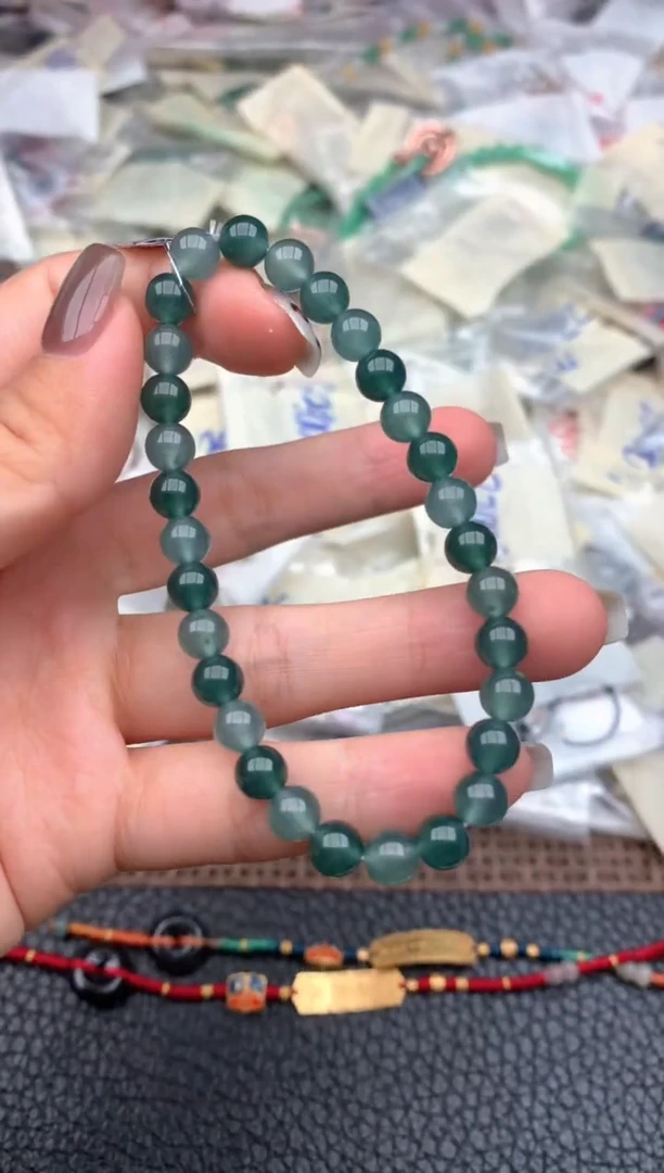 未镶嵌挂件翡翠一