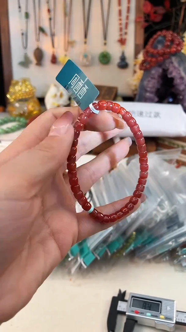 未镶嵌南红玛瑙手饰@@B921C019512