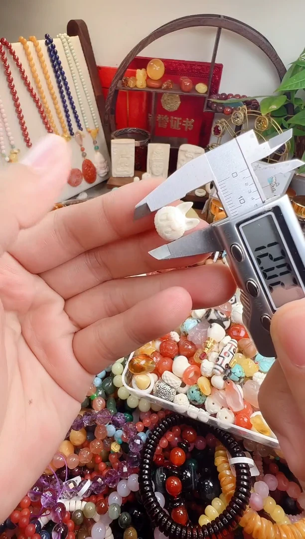 摆件猛犸象牙多样性发货只发一件）000016