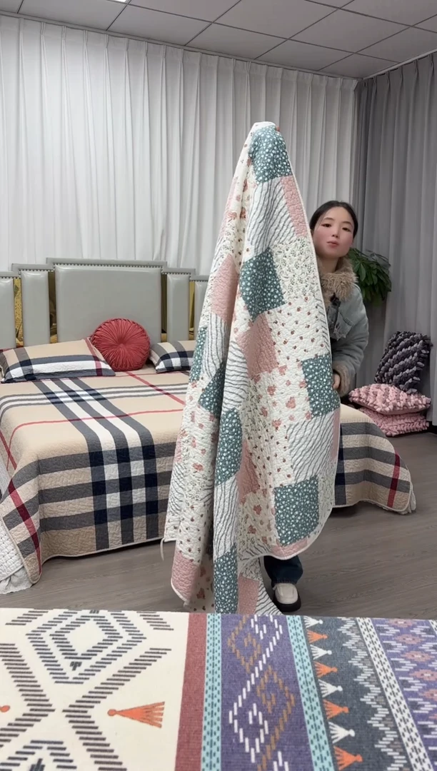 棉复古诺丽180*210