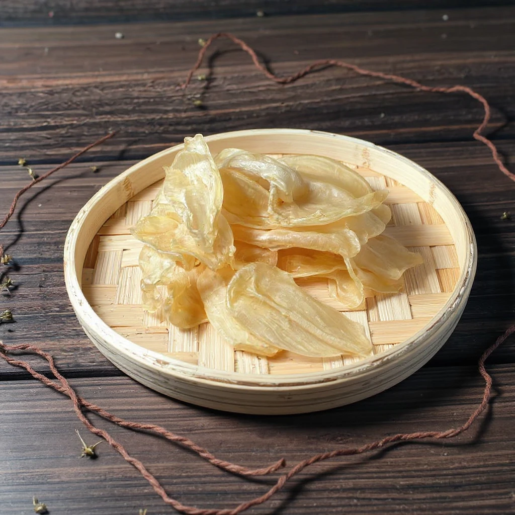 （彬哥推荐） 白花胶 鱼胶 散装农产品