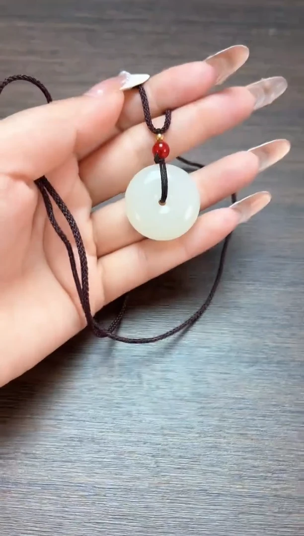 羊脂扣子HF1663S028