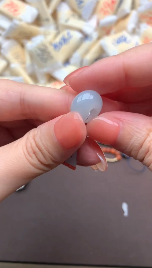 【闪购商品】翡翠挂件未镶嵌一