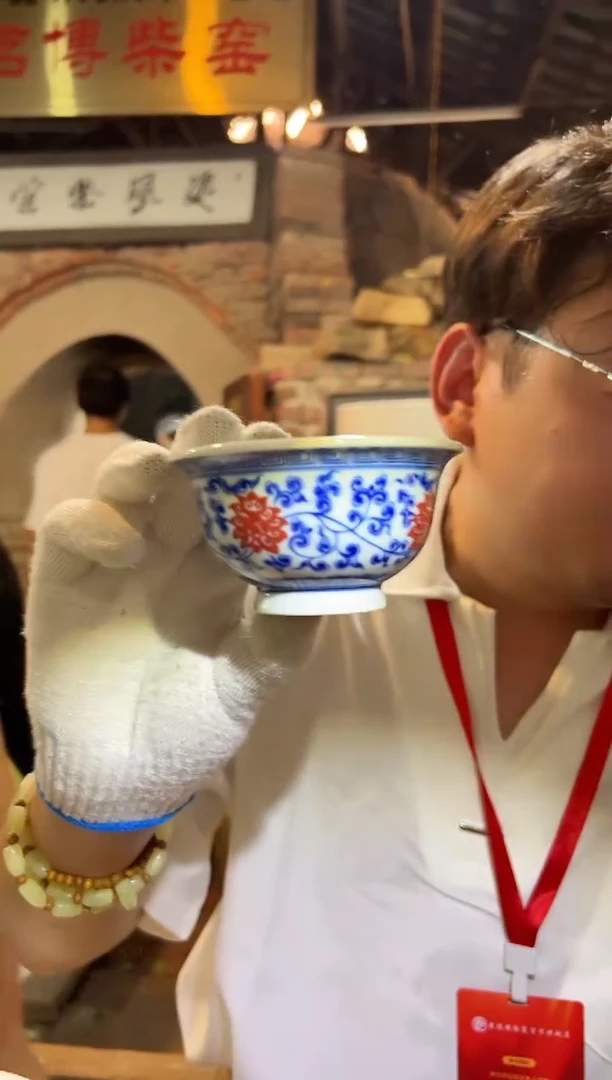 摆件瓷博会-陈铭博柴窑专场22