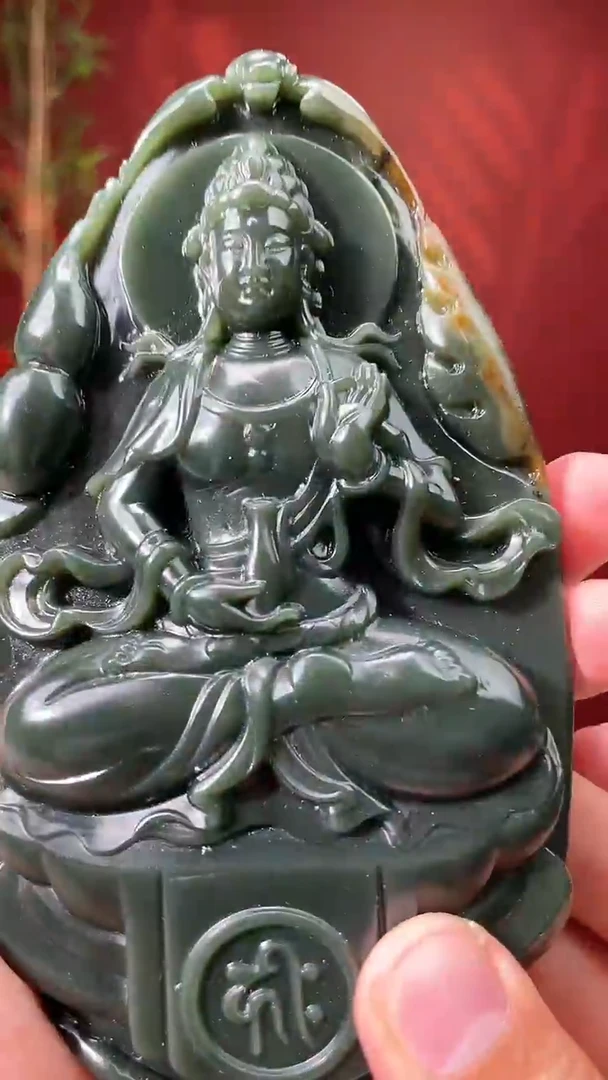 定制和田玉多样性拍一发一110190
