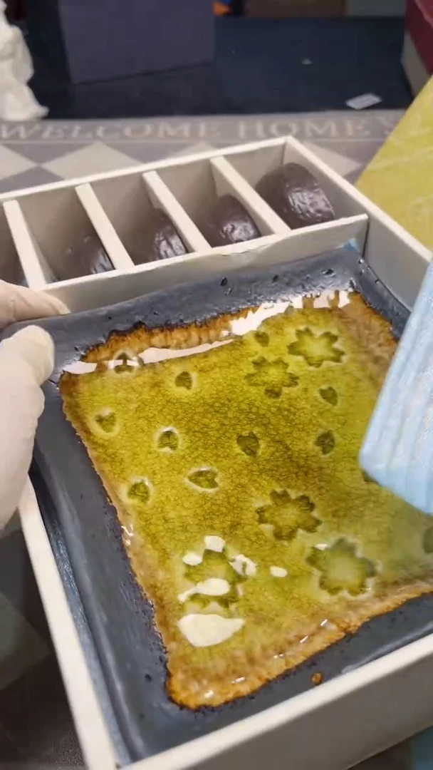 瓷片陶瓷如图所示周边