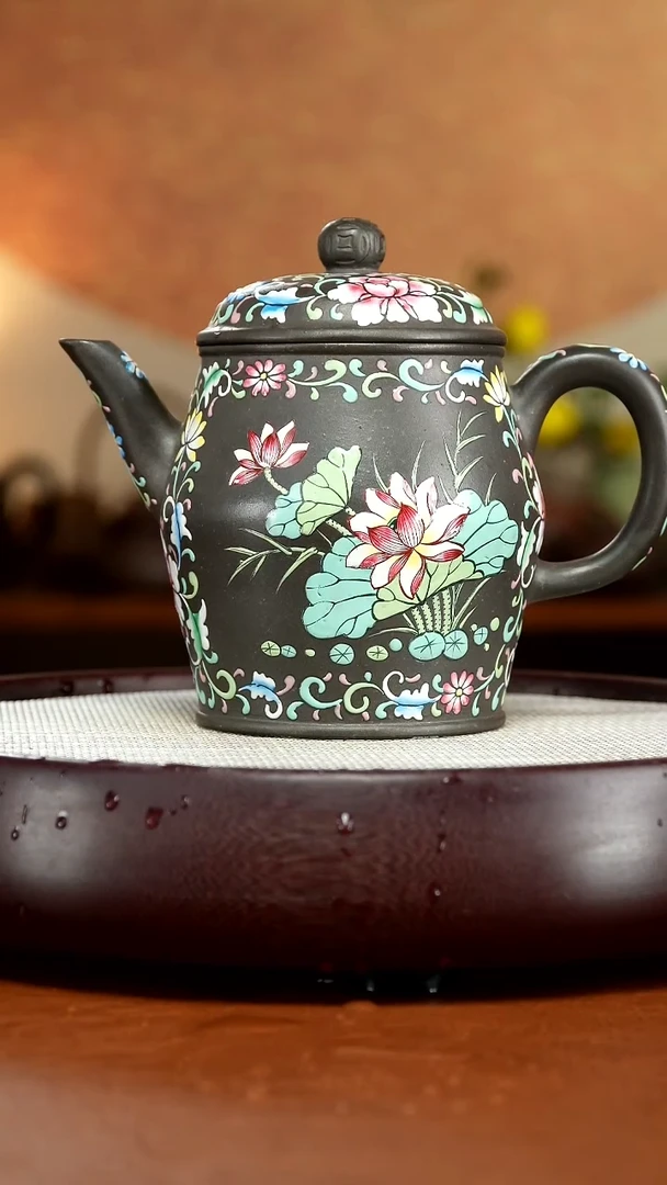 茶壶紫砂宜兴紫砂壶