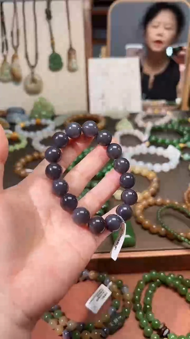 未镶嵌手串和田玉1