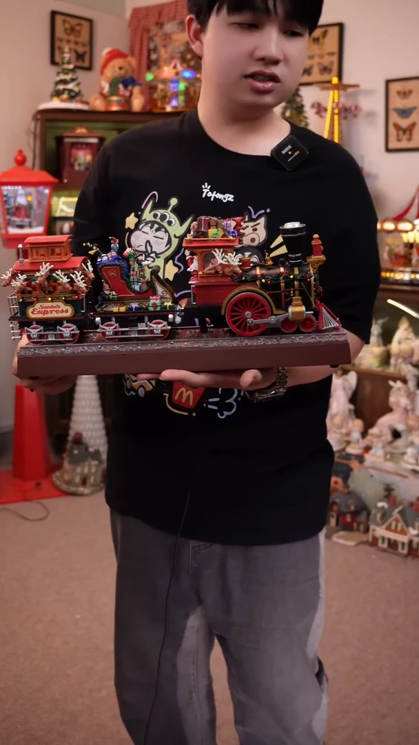 树脂中古摆件默认微瑕