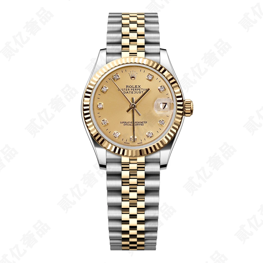 99新 Rolex/劳力士  名品优选/劳力士腕表/B5239/68273/31mm/原