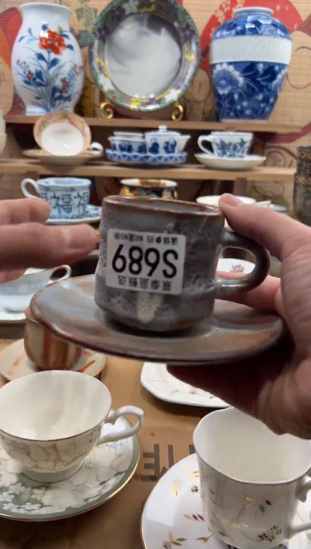 瓷片潘*尼瓷片------S689