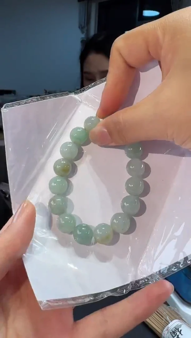 颈饰未镶嵌翡翠0071886