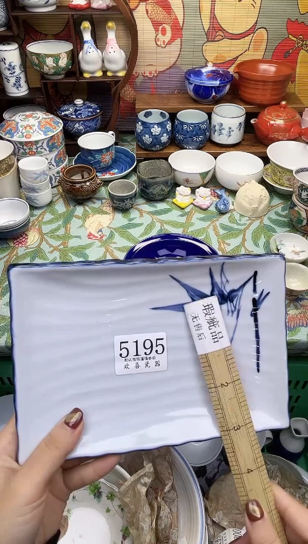 瓷片慢*           5195