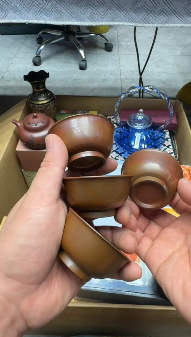 瓷器闪购商品 如图 中古品默认微瑕