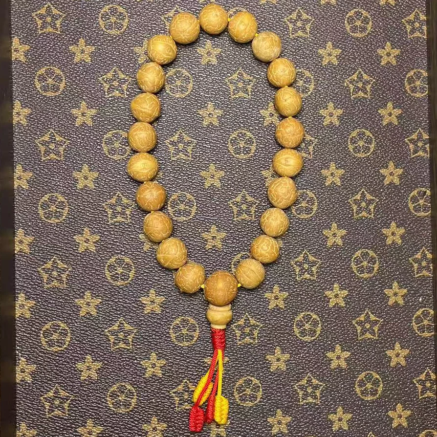 尼泊尔凤眼菩提手持