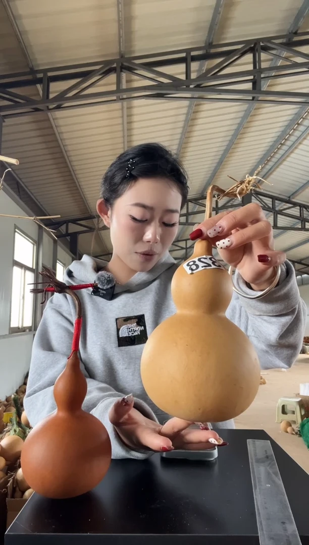 328天然葫芦摆件 一物一拍龙头不保售后