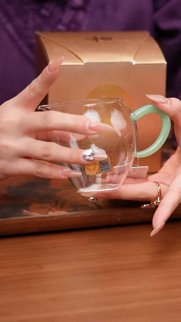 【闪购商品】禾器/悠然茶海浅玉