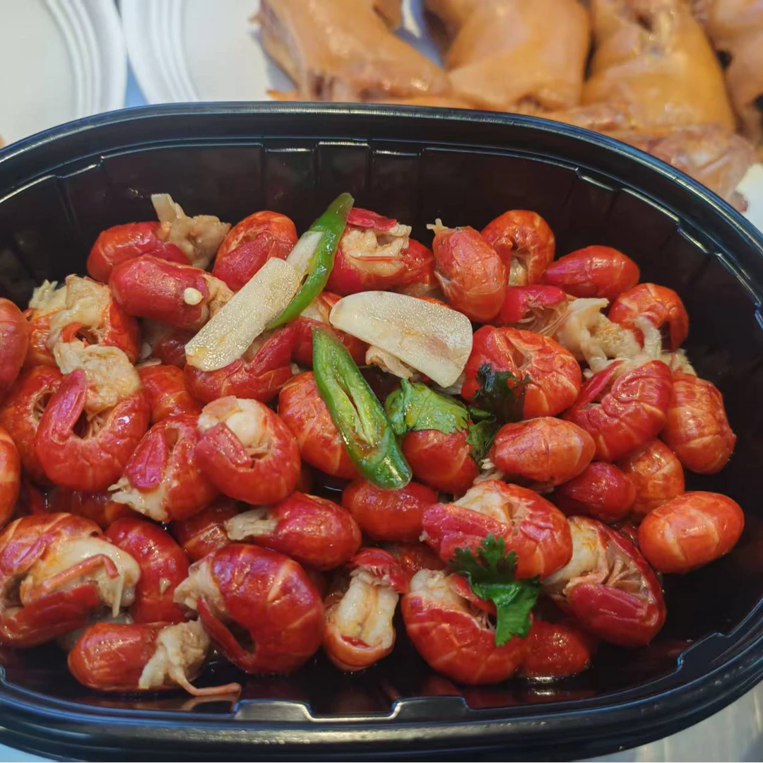 L-捞汁龙虾尾300g（一盒）