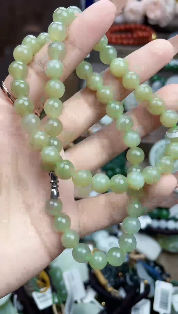 颈饰未镶嵌和田玉未镶嵌和田玉吊坠多样性拍一发一