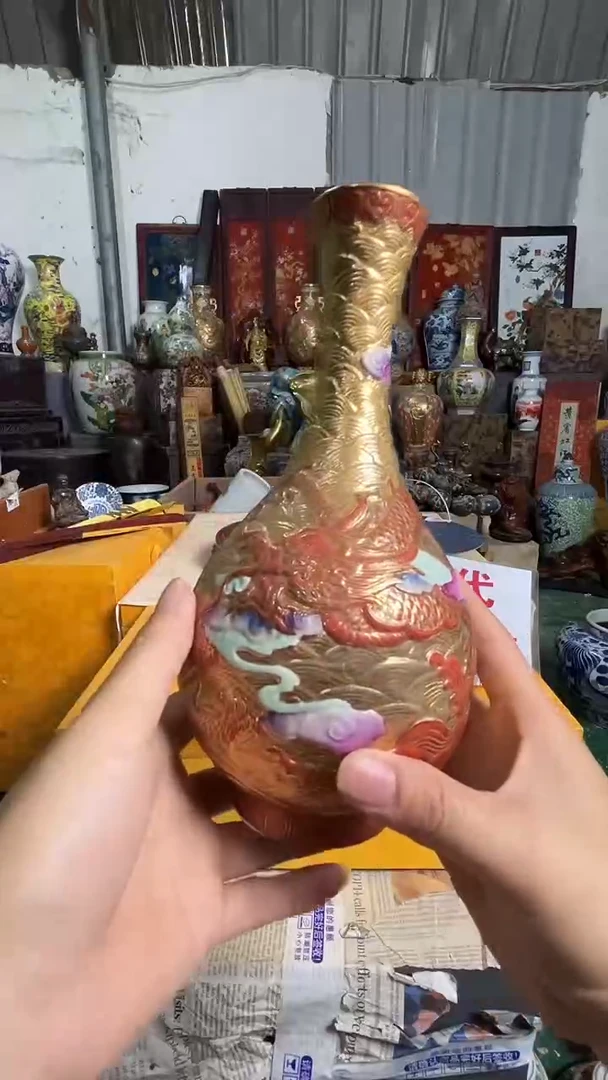 摆件陶瓷艺术摆件G
