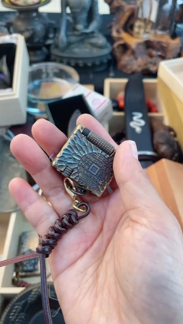 摆件dahuoji慧然珍宝阁质量保证