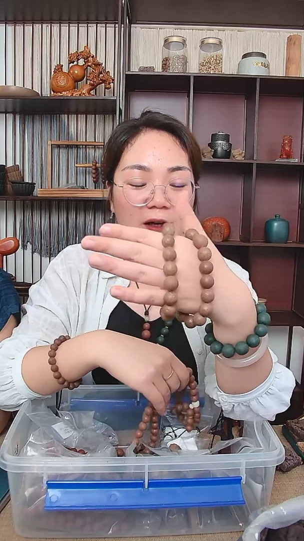 木四季归脾香方手串