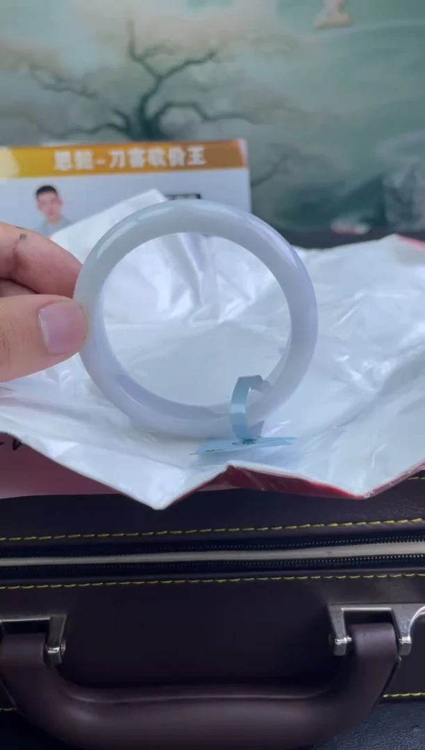 翡翠手镯未镶嵌12          1