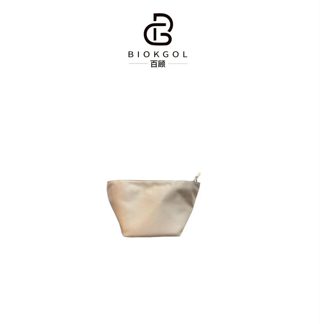 BIOKGOL/百顾原创设计  高定真皮   斜挎单肩  大象灰菜篮子 内胆