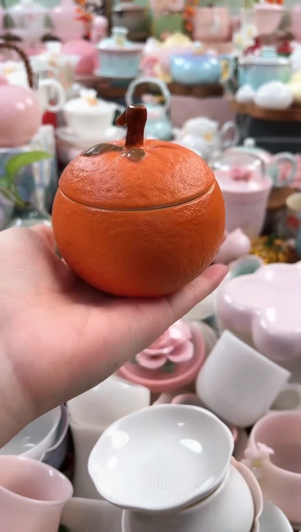 茶具：库存仅剩1件