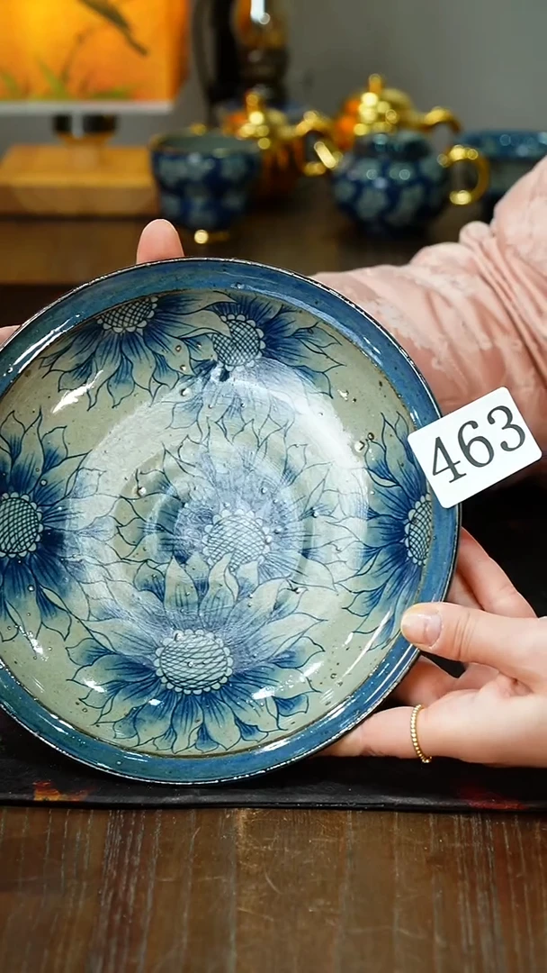 【闪购商品】.............茶碗463