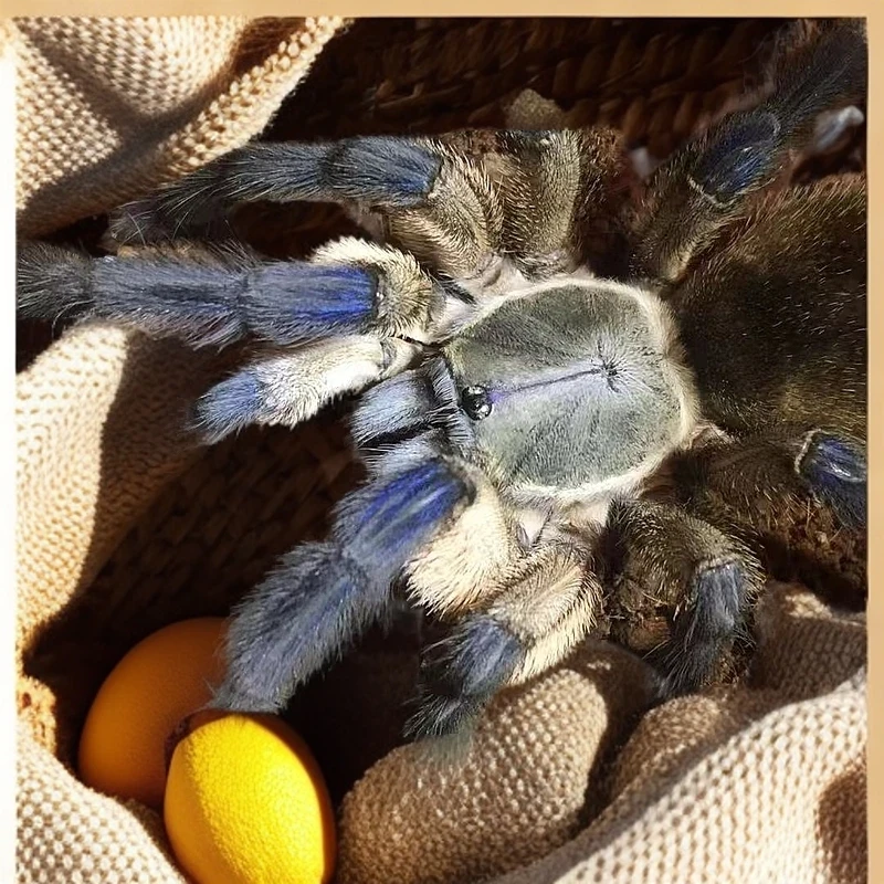 梦幻蓝巴布品种温顺性格可以群养的品种