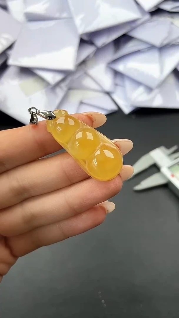 无非金属吊坠300002