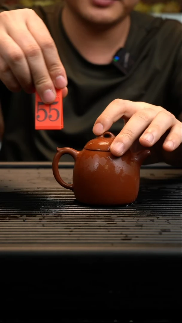 茶壶紫砂紫砂壶55
