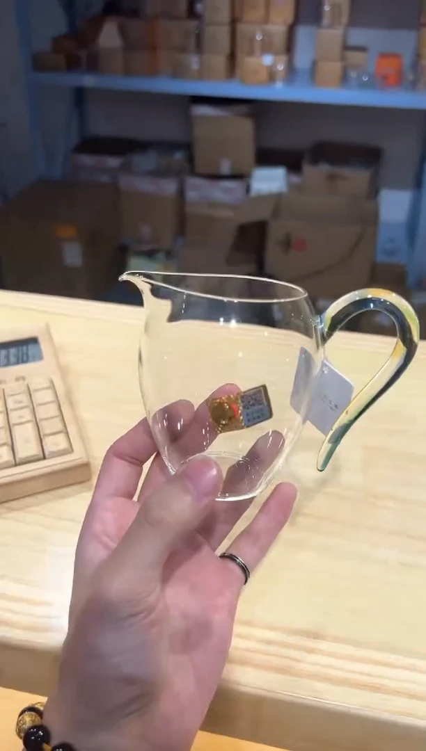 禾器-怡然茶海-迷翠+禾器茶巾