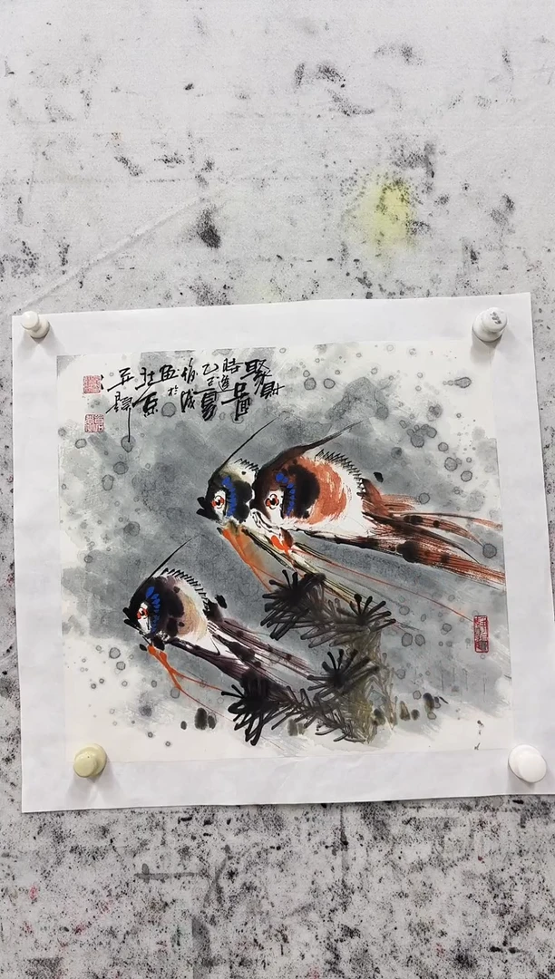书法金阳宠粉福利